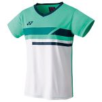 Yonex Ladies Crew Neck T-Shirt 0029 Mint